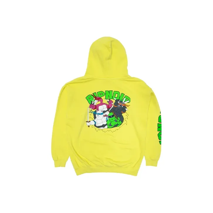 RIPNDIP Свитшот Унисекс Неон Зеленый