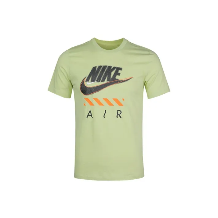 Nike Bright Lime Men's T-Shirts