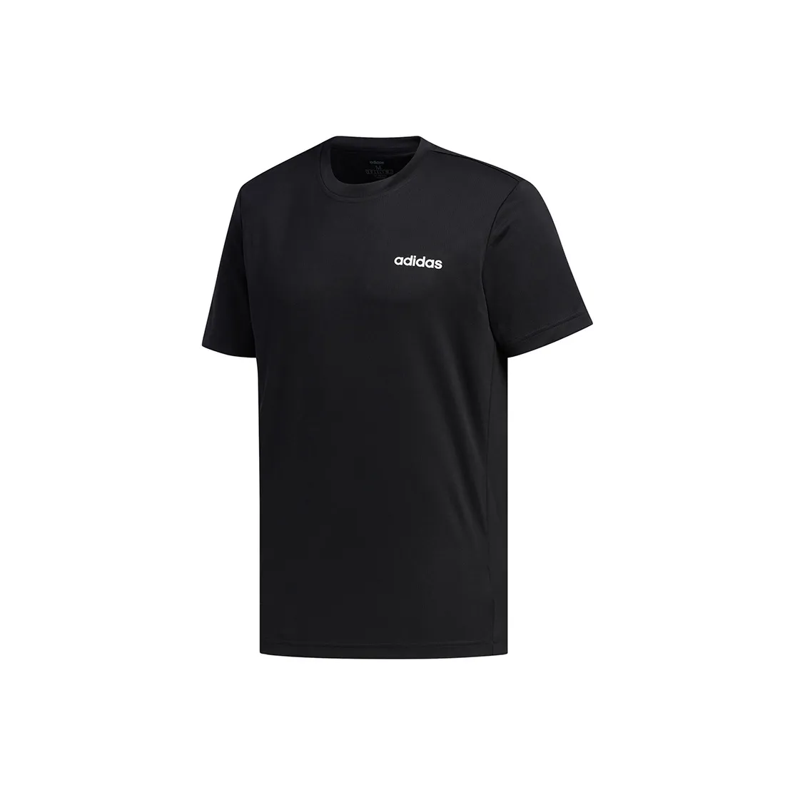 Adidas Мужские черные футболки