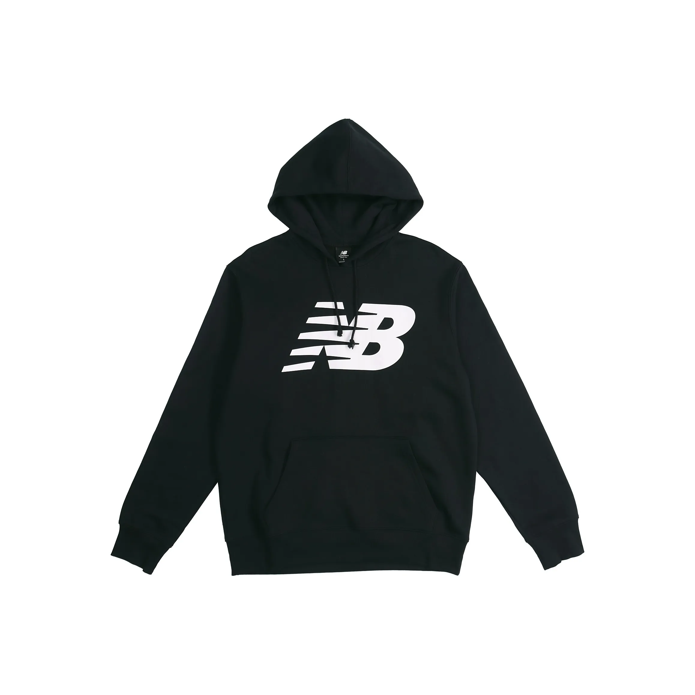 New Balance Co-Brand Толстовка Мужская Черная