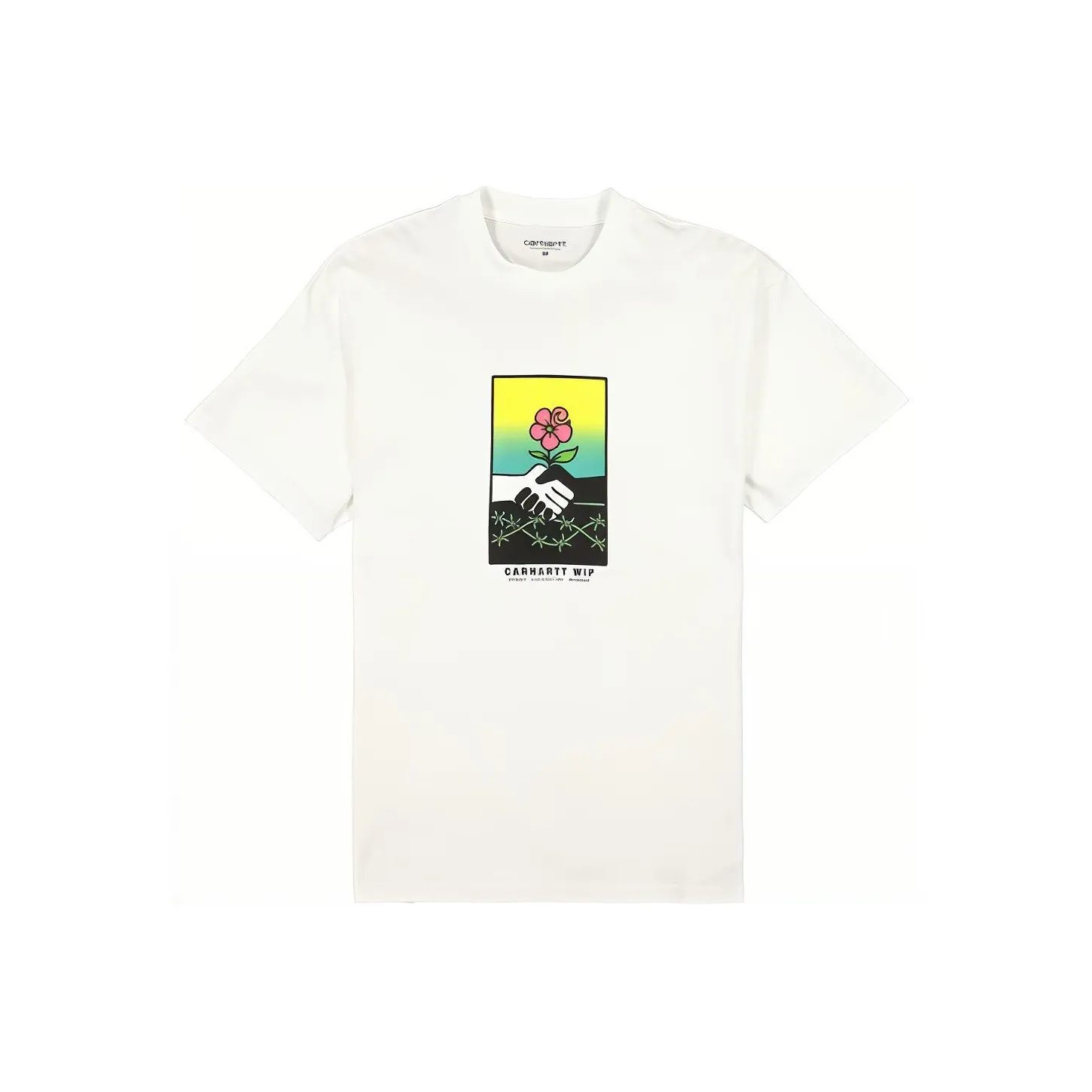 Carhartt WIP T Shirts Men's White