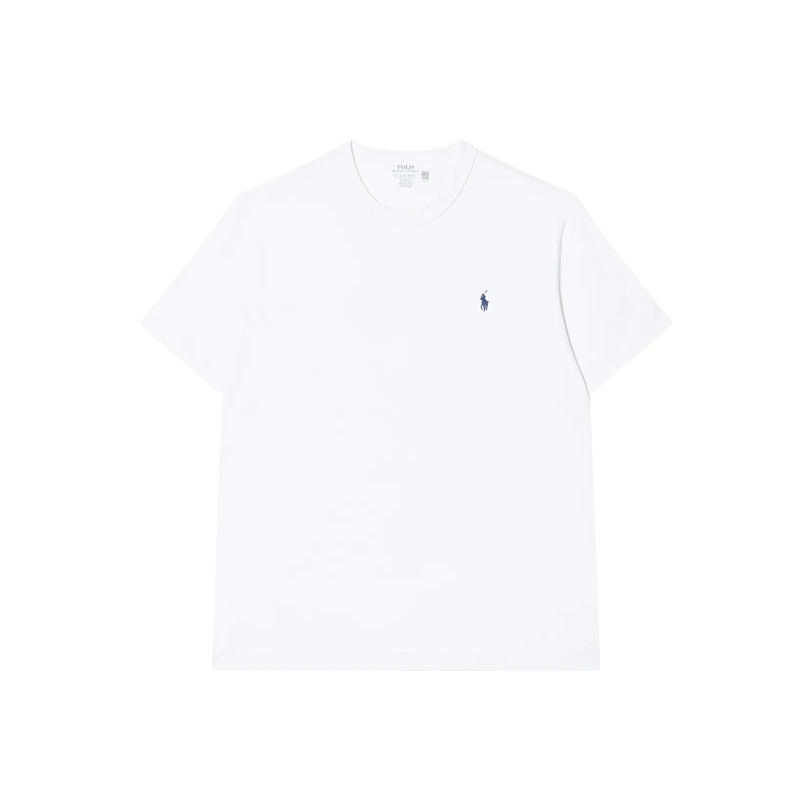 Polo Ralph Lauren Classic Fit Heavyweight Jersey T Shirt