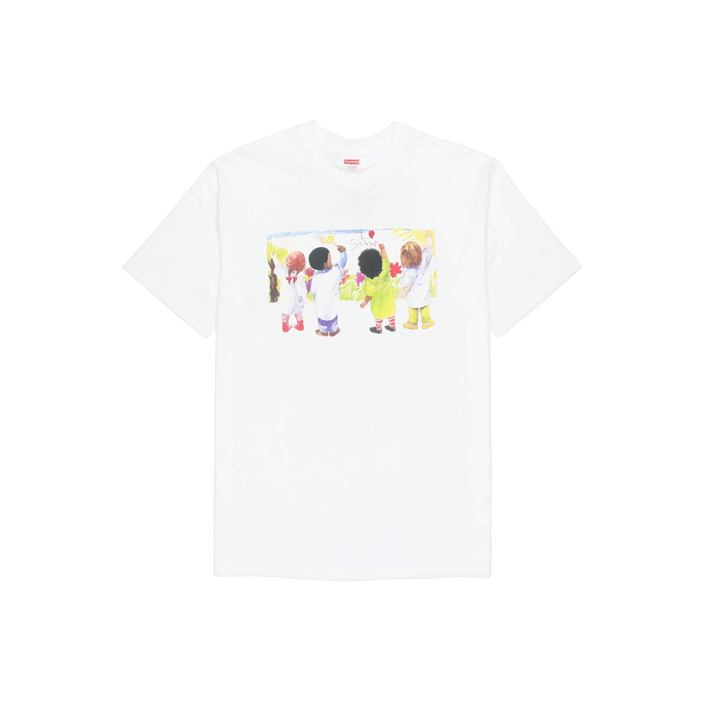 Supreme Kids Tee