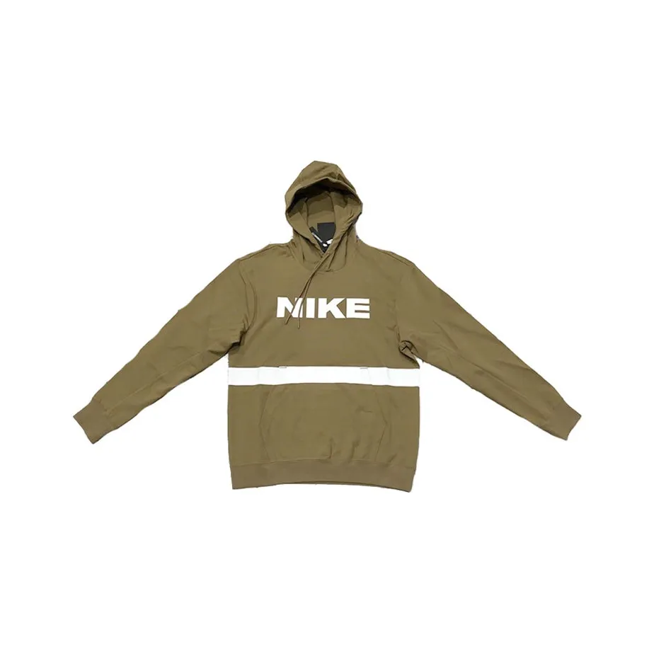 Nike Толстовка Мужской Seaweed Brown