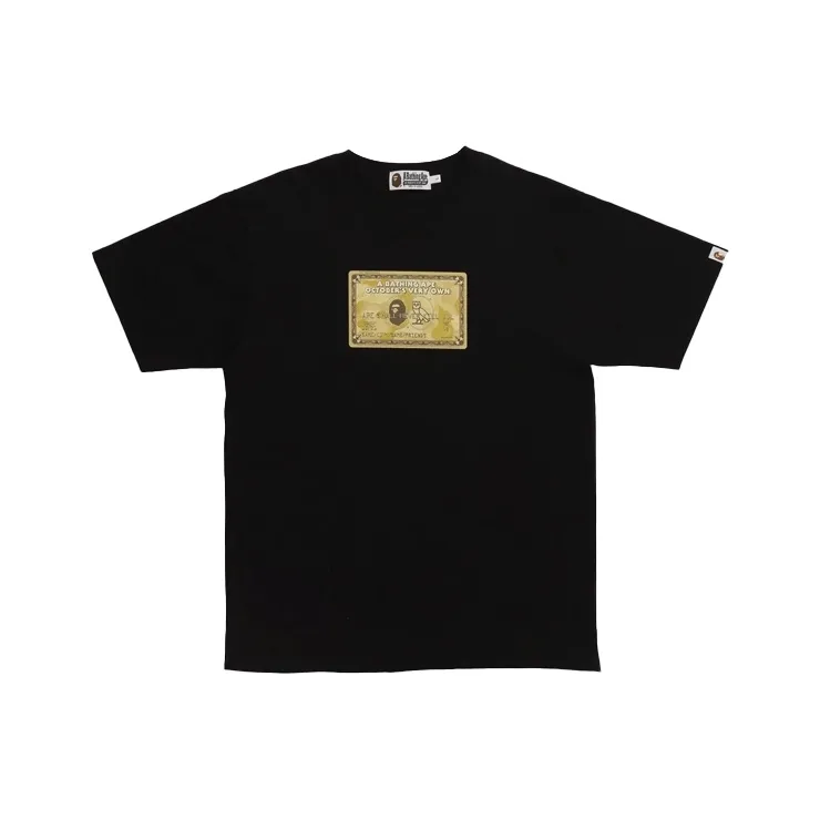 A BATHING APE Monkey Head Collection Bape® X OVO совместная коллекция осень и зима 2021 коллекция T-рубашка унисекс