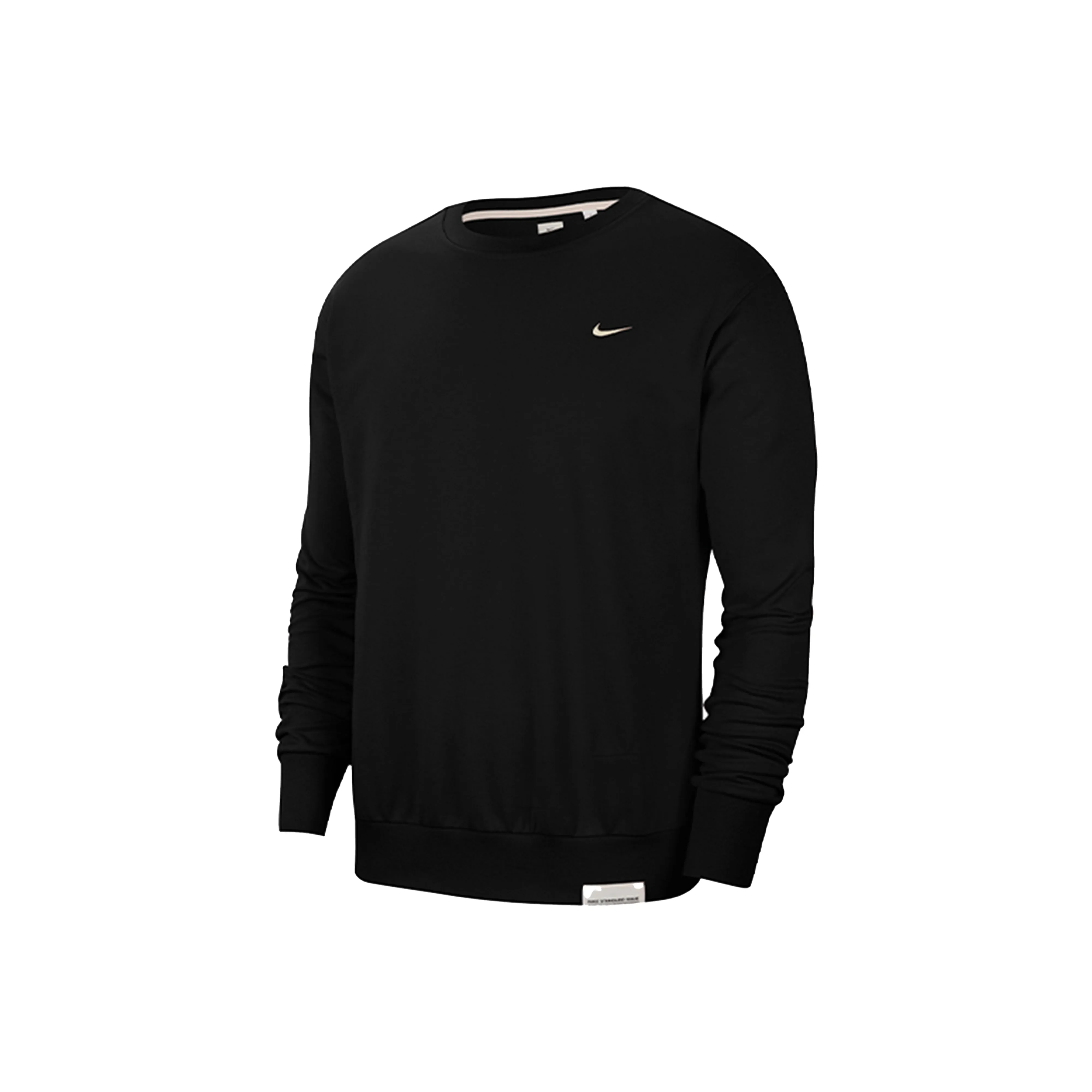 Nike Dri Fit Черные Мужские Толстовки