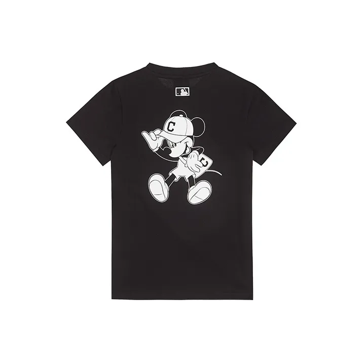 MLB x Disney T Shirt Unisex Black