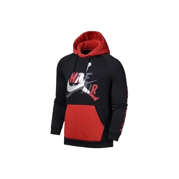 Jordan Sweatshirts Men Black