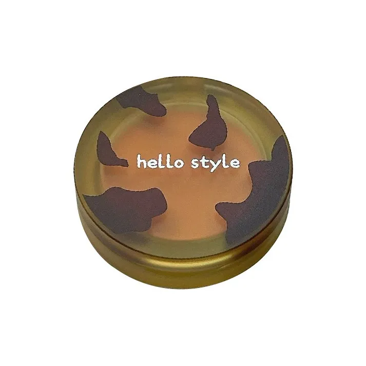 HELLOSTYLE Amber Контуринг Румяна Крем Корректирующий Тон Кожи Цвет Лиц 6,5г