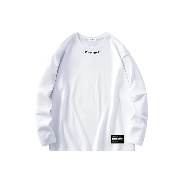 Green Forest T-Shirts Unisex