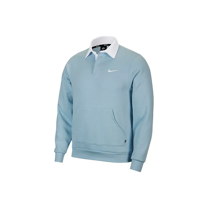 Nike Sweatshirt Men's Light Armory Blue