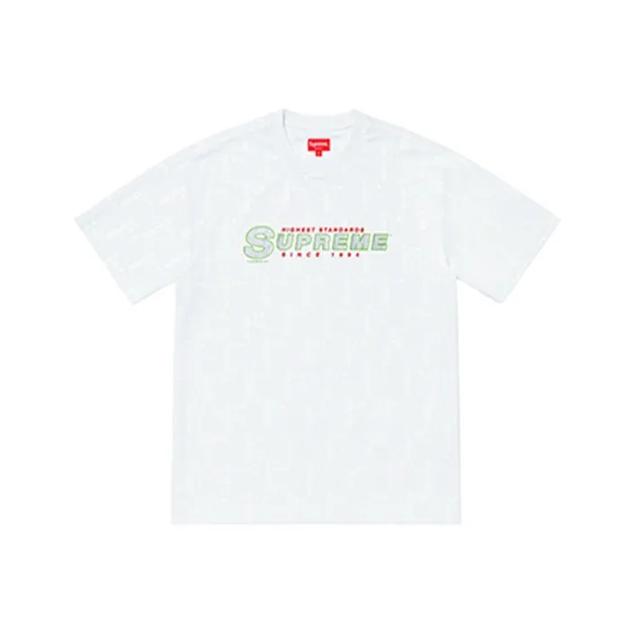 Supreme Highest Standards Athletic S/S Top