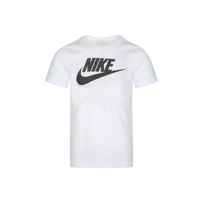 Nike T Shirts Men's White