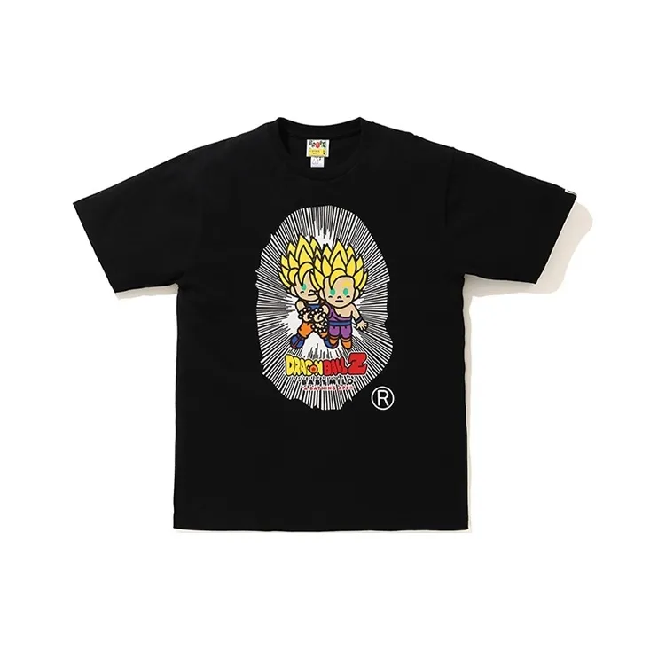 A BATHING APE Bape Унисекс Футболка