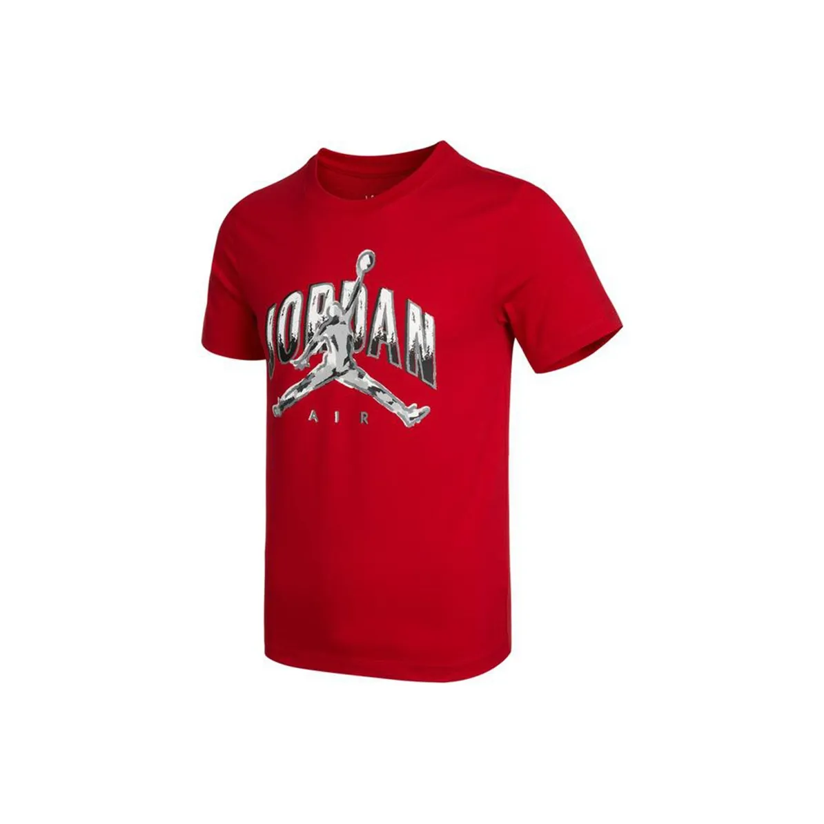 Jordan T Shirts Men's Red