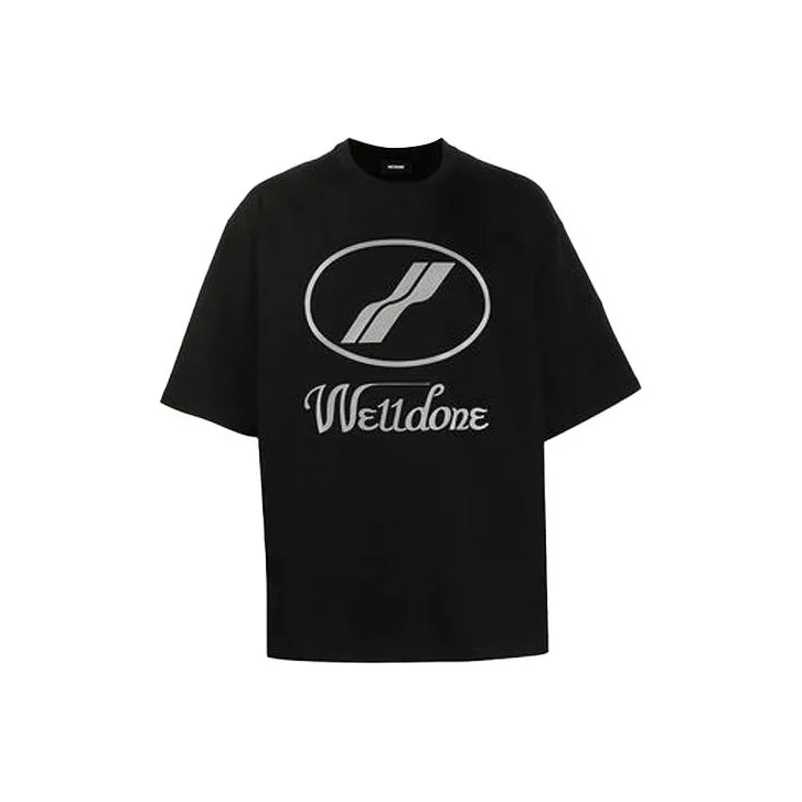 WE11DONE Унисекс Футболка