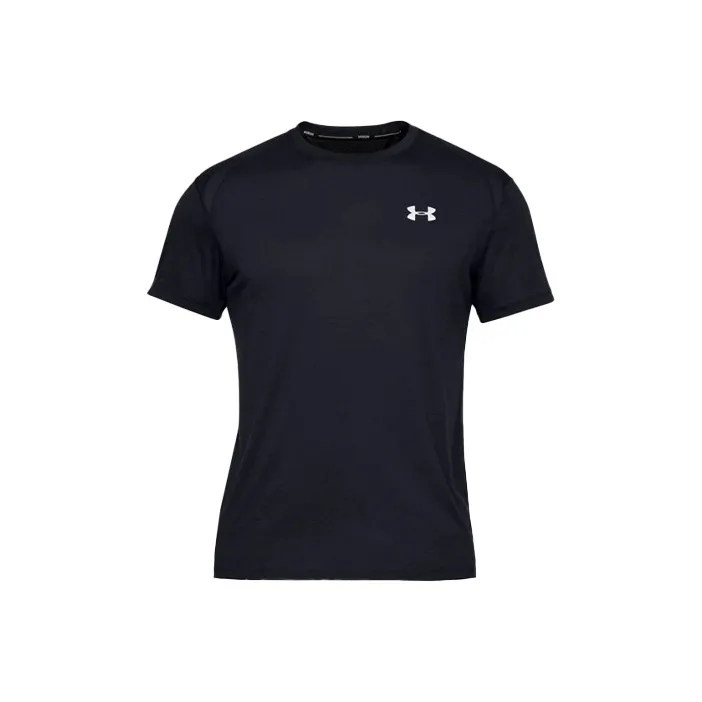 Under Armour T-Shirt Мужской Черный