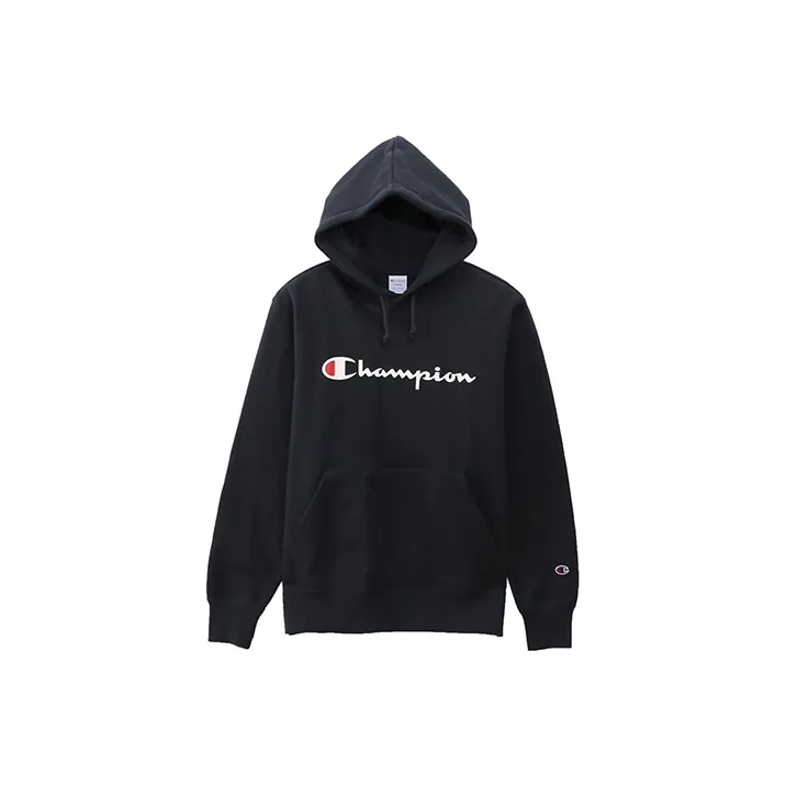 Champion Свитшот Японская версия Унисекс Темно-синий