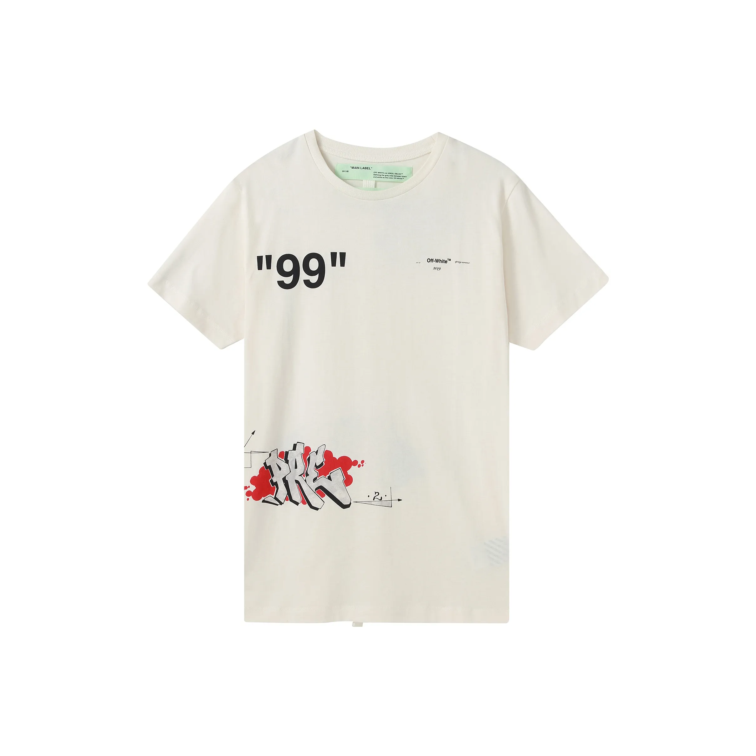 OFF WHITE T Shirts Men's