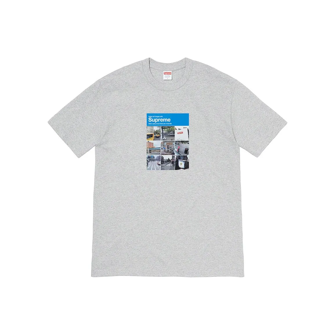 Supreme FW20 Унисекс Футболки