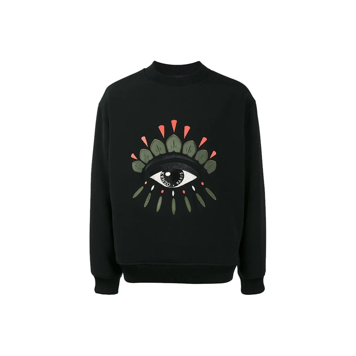 KENZO Мужские черные свитшоты