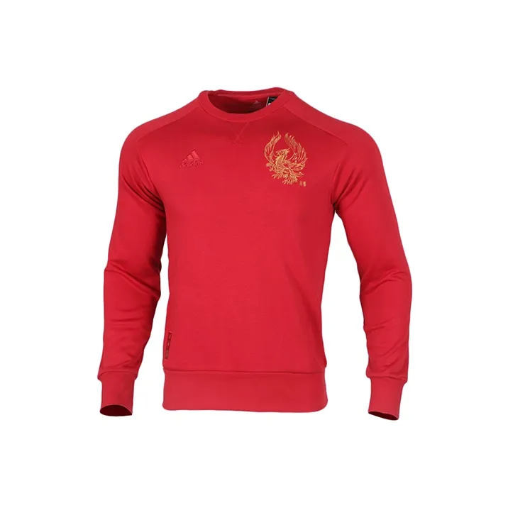 Adidas Arsenal Red Men's Hoodies