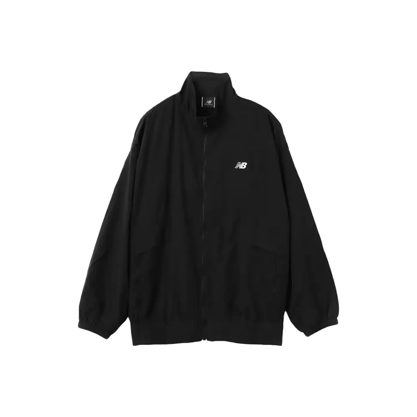 New Balance MET24 Куртка Унисекс Черный