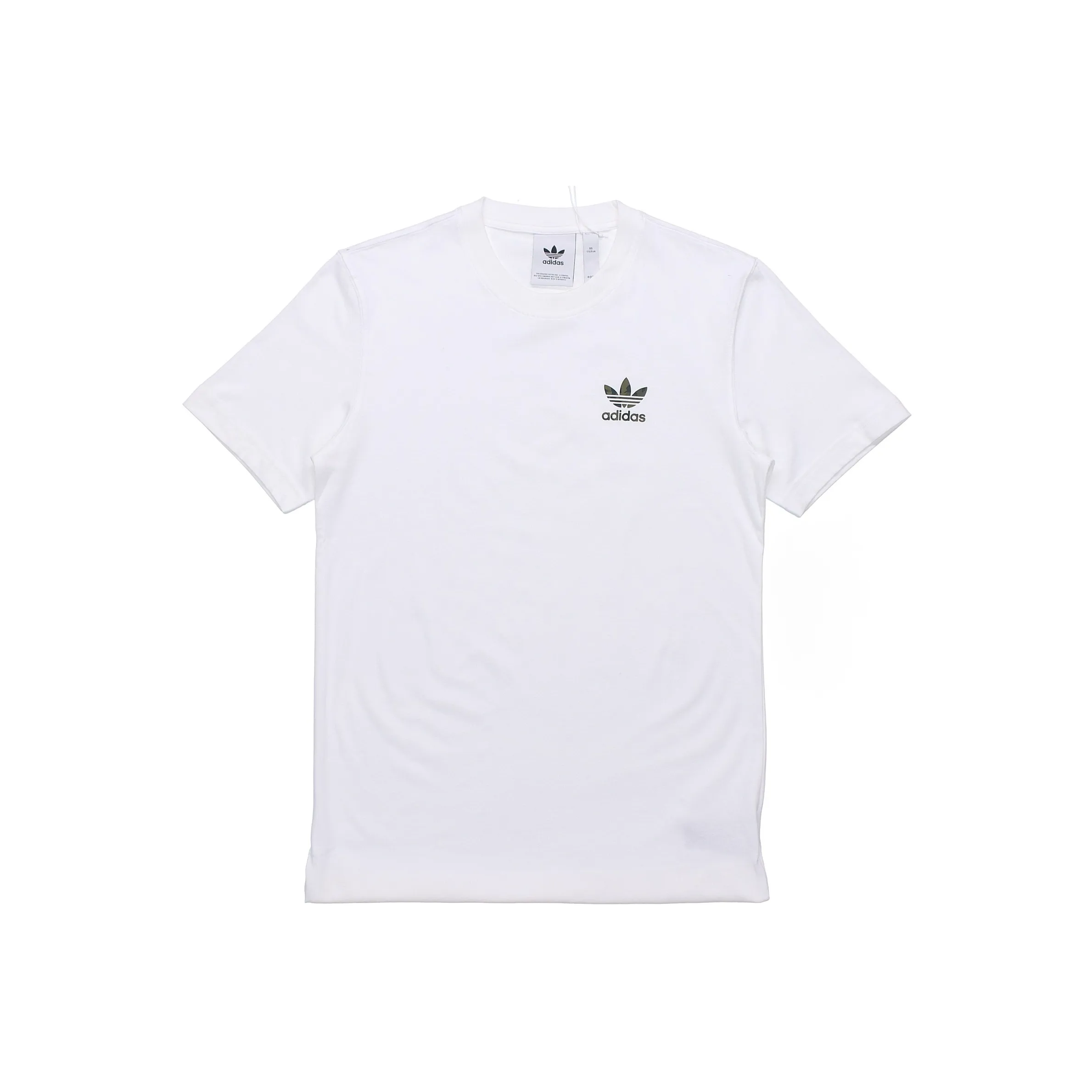 Adidas Originals T-Shirt Мужской Белый