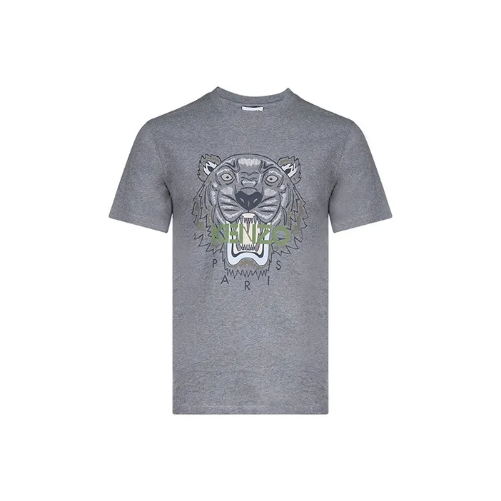 KENZO Classic Tiger Short Sleeve T Shirt