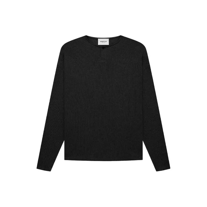 Fear Of God Essentials Thermal L/S Henley