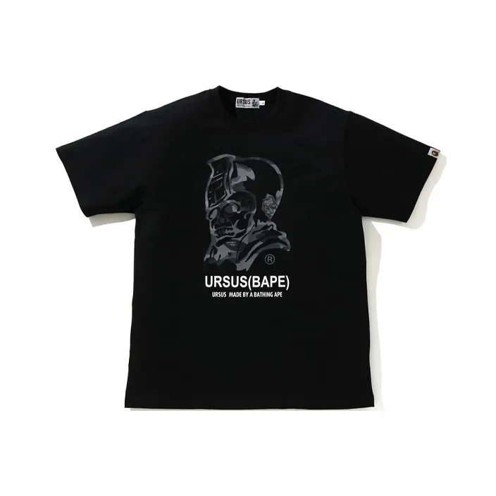 Bape Ursus Camo Trademark Tee