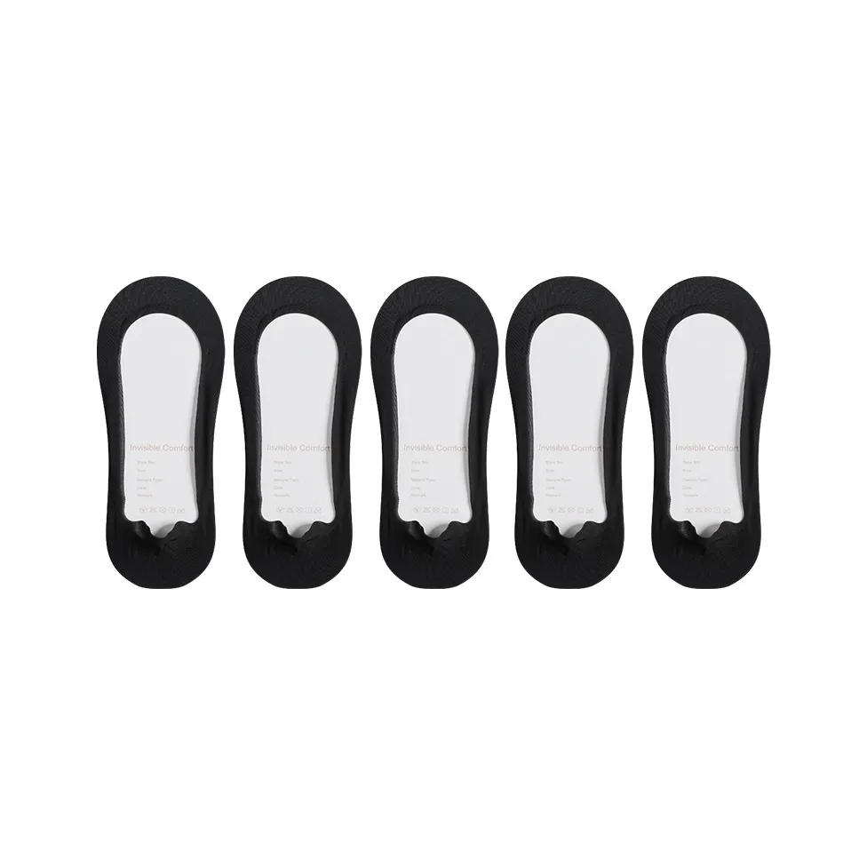 Caramella No Show Socks Women's