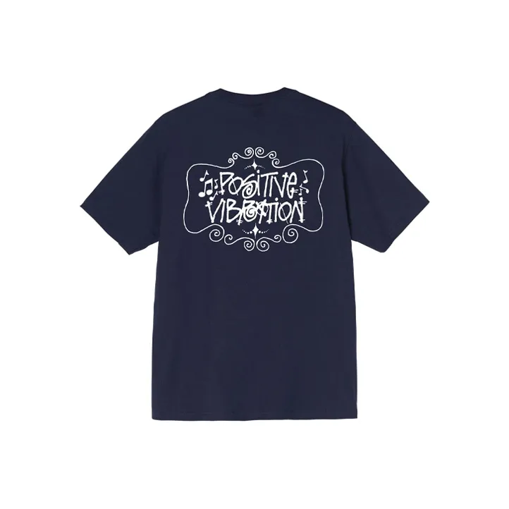 Stussy Positive Vibration Tee Shirt
