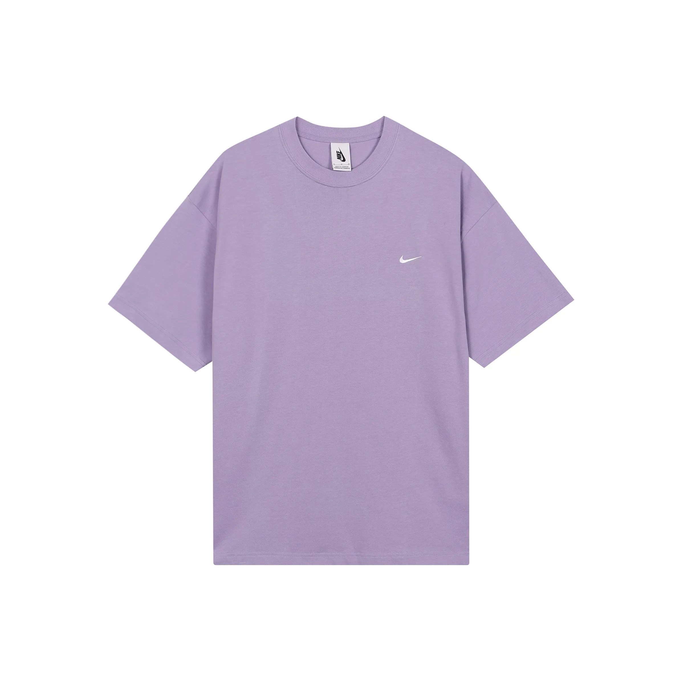 Nike Фиолетовый Мужской T-Shirt