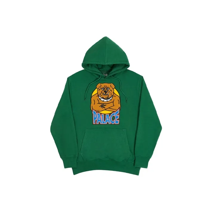 PALACE Bulldog Hood