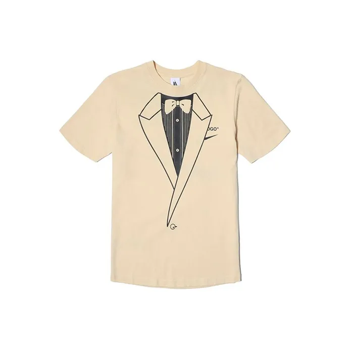 OFF WHITE X Nike Nrg A6 Tee