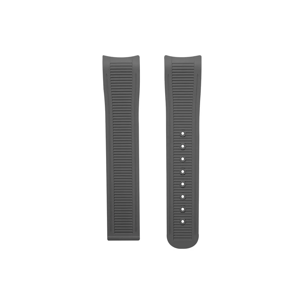 VAGENARI Ремешок OMEGA Совместимость Фторкаучуковый Материал 150-190 мм