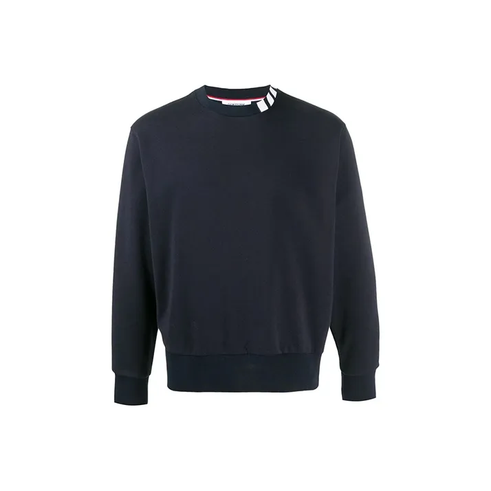 THOM BROWNE· Свитшот Мужской Синий