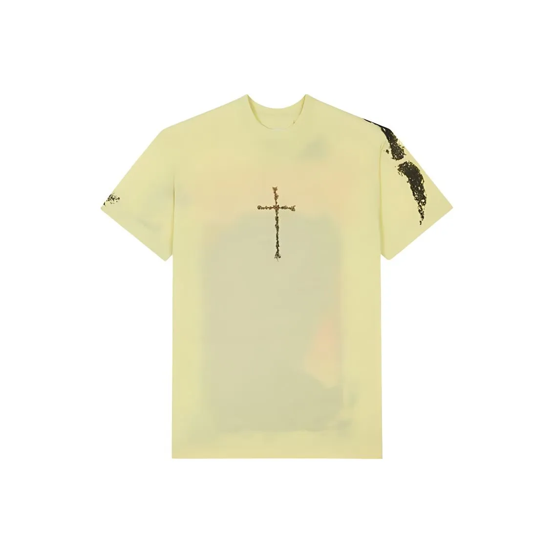 GIVENCHY Лимон Мужские T-рубашки