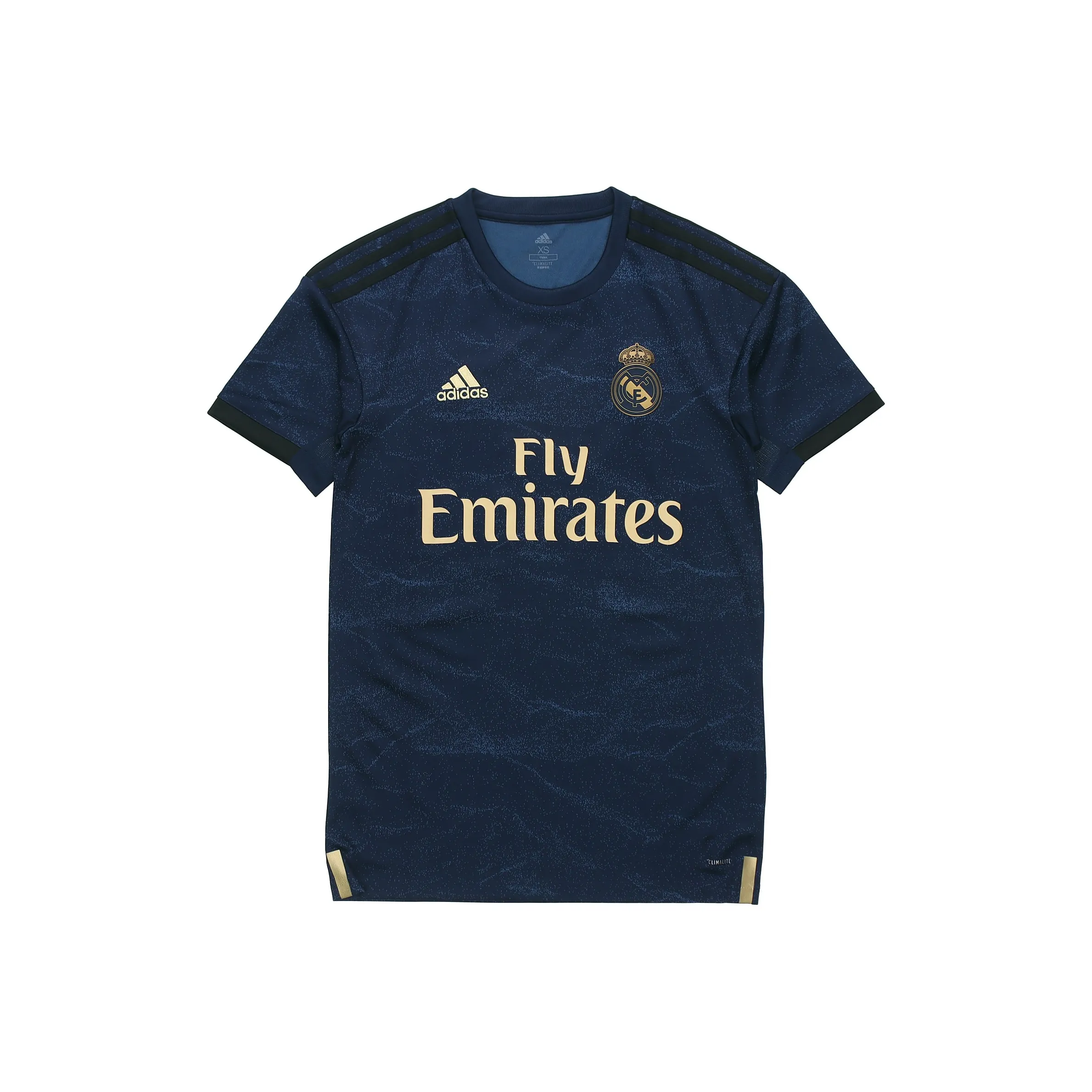Adidas Set-in Sleeve T-Shirt Men's Dark Blue