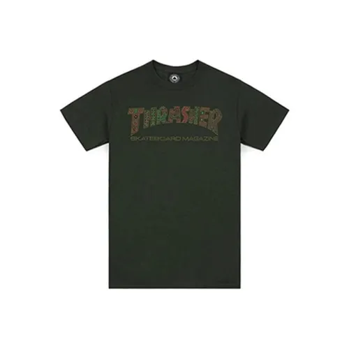 Thrasher Унисекс Футболки
