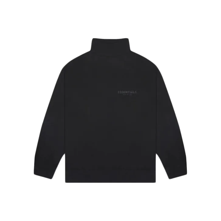Fear Of God Essentials SS20 Свитшот Унисекс Черный