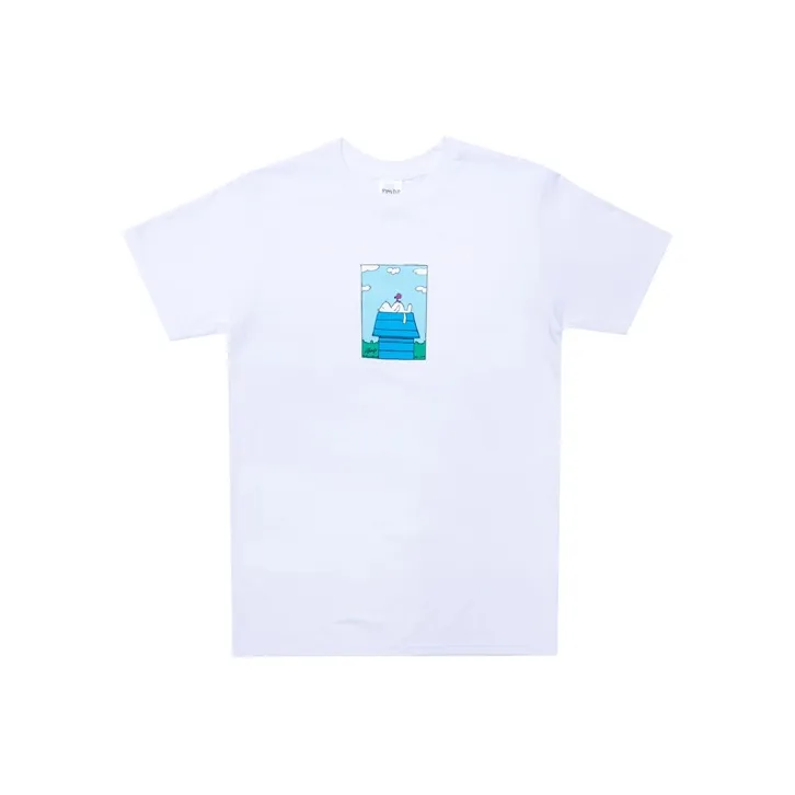 RIPNDIP Белый Унисекс Футболки