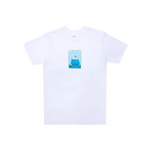 RIPNDIP Белая Унисекс Футболка