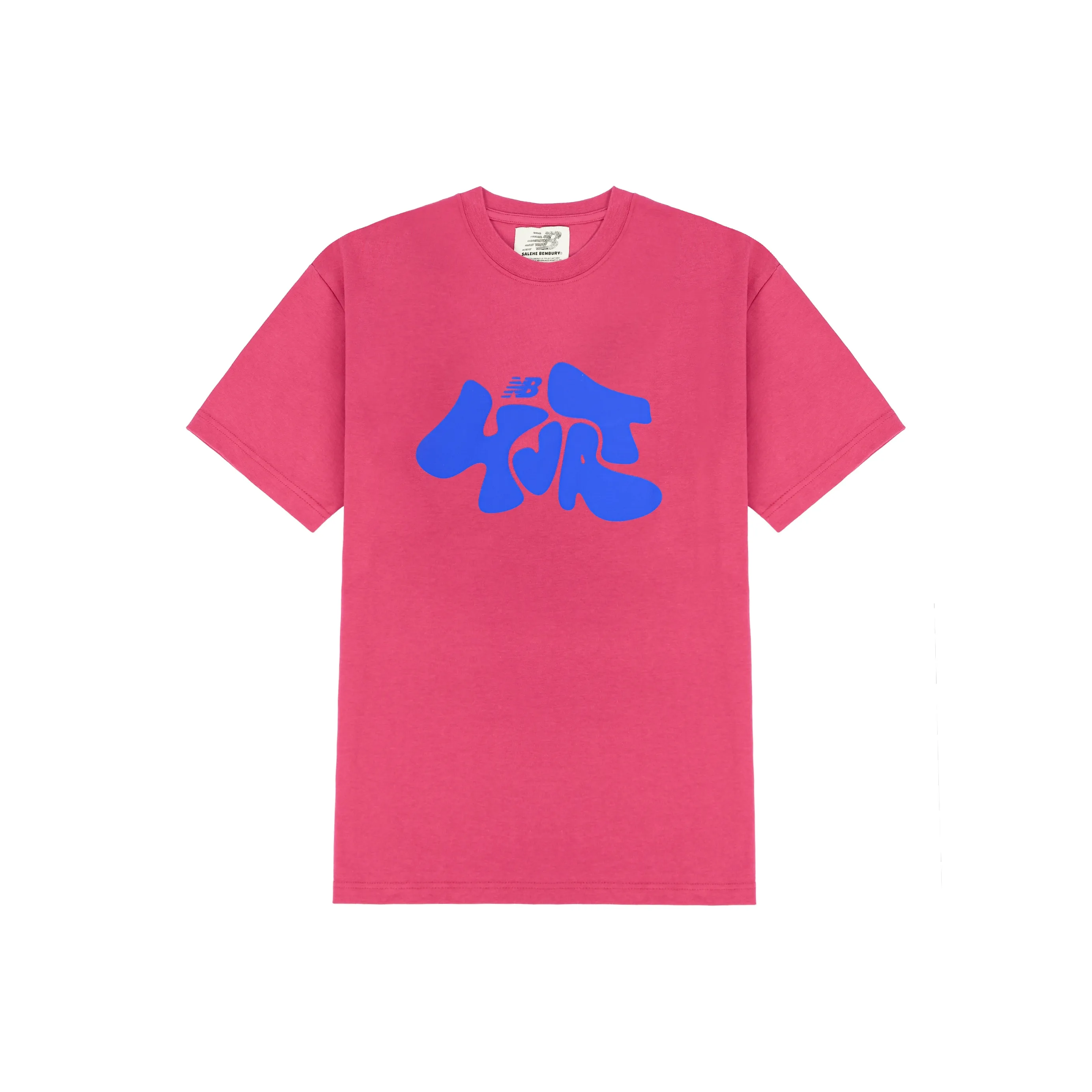 New Balance X Salehe Yurt Logo T-shirt