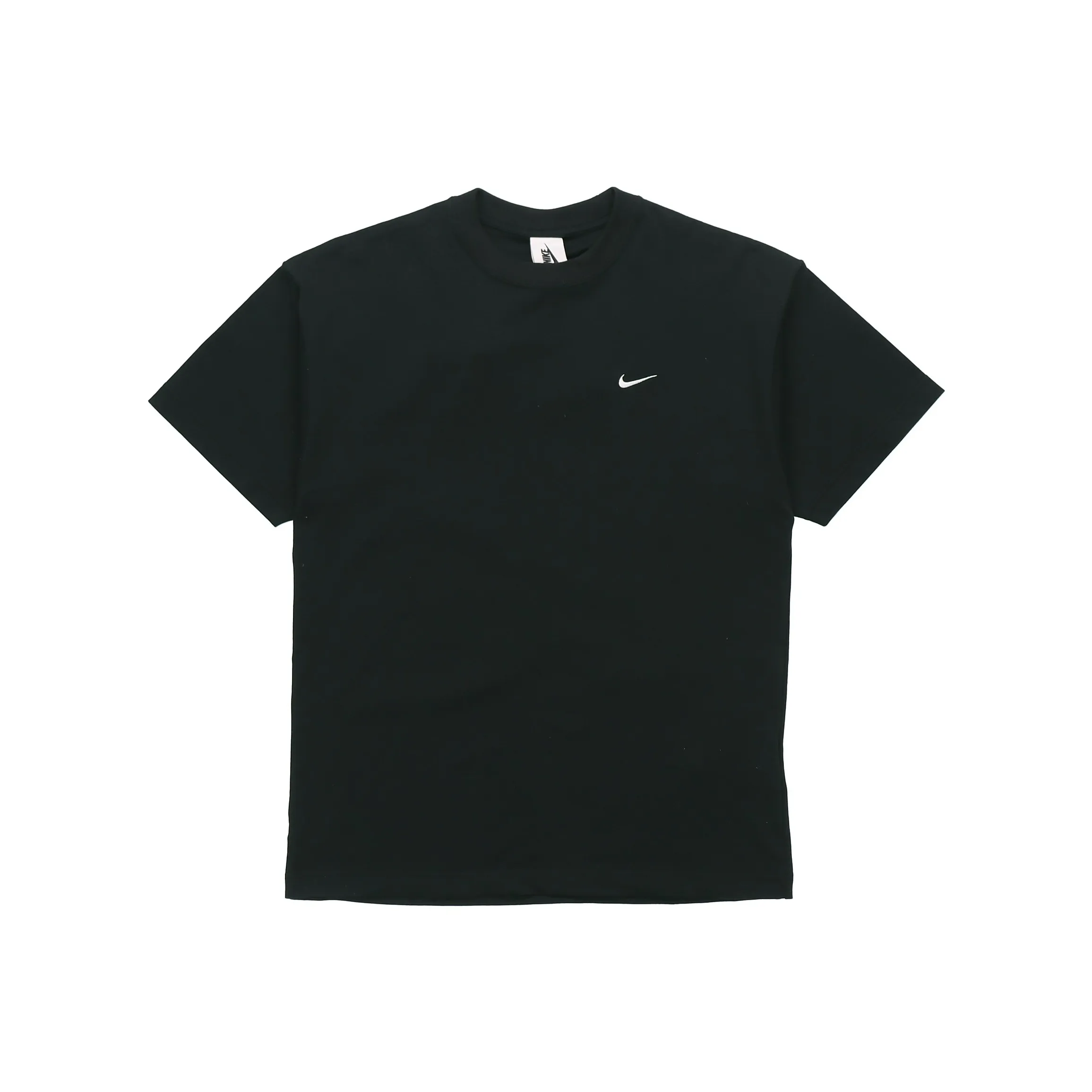 Nike Solo Swoosh T-Shirt Мужской Черный