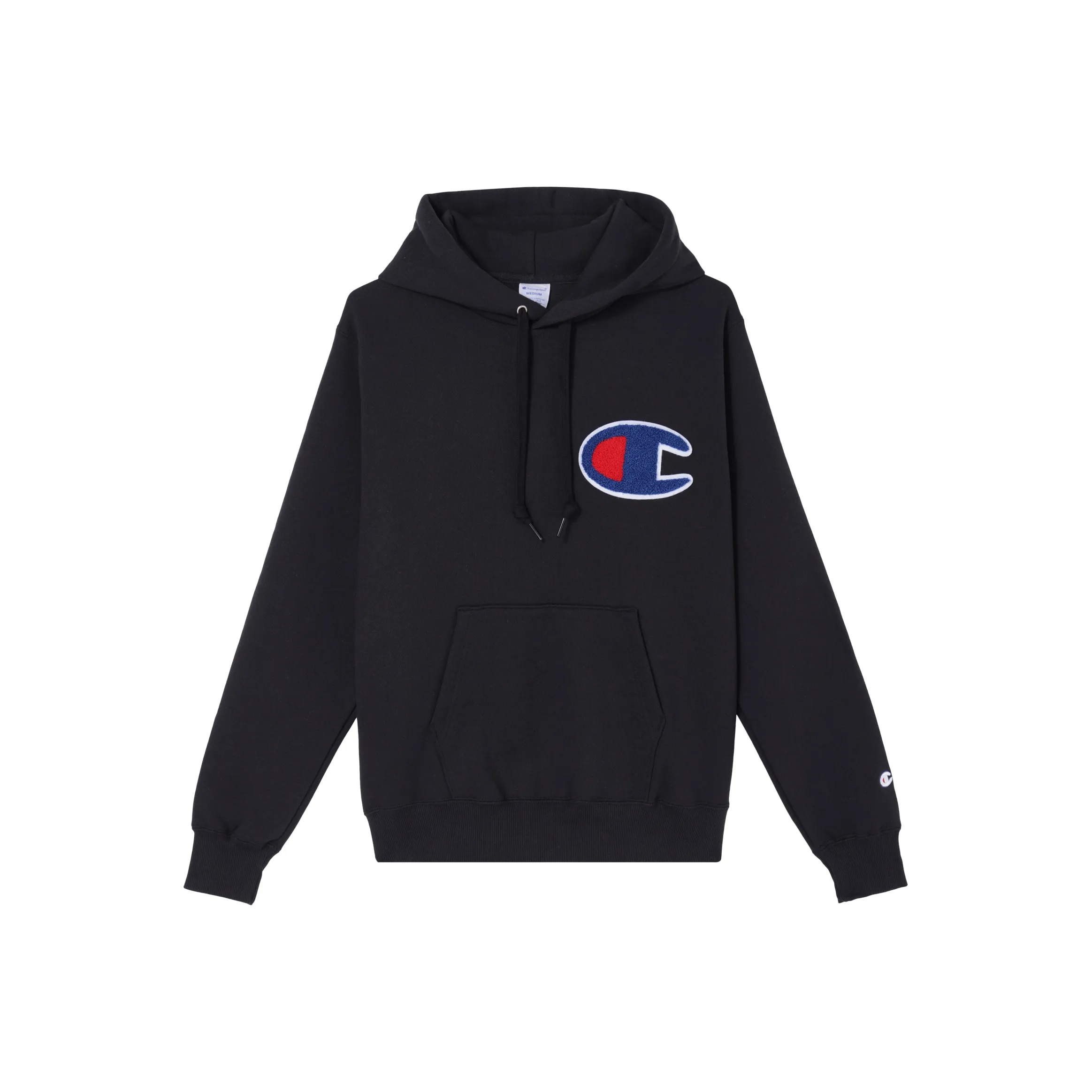 Champion Sweatshirts Men's Black
