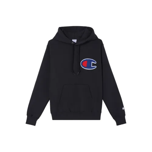 Champion Black Мужские Свитшоты