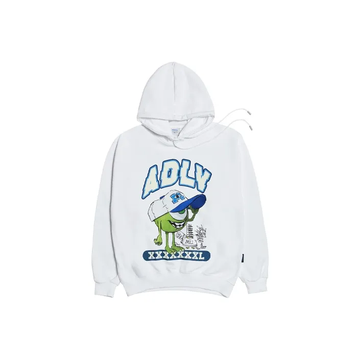 Acme De La Vie ADLV Свитшот Унисекс Белый