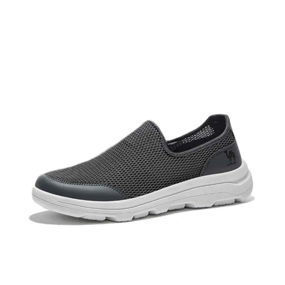 CAMEL Дышащий Легкий Резистентный к нижнему юбке Низкий топ Кэжуал Мужской